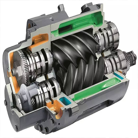 奧吉娜MHC系列空氣壓縮機(jī)油